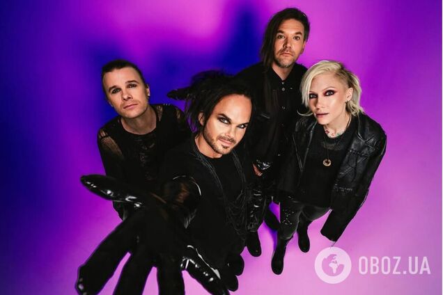 Культовая рок-группа The Rasmus приехала в Украину: как музыканты провели свой первый день в Киеве и что их поразило больше всего