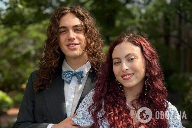 Старша донька Полякової розкрила, коли зіграє весілля з коханим-іноземцем та як 'спалила' його плани освідчитись