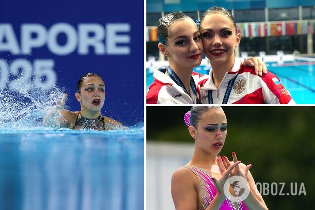 С Россией, которую допустили на ЧМ по водным видам спорта, случился исторический провал