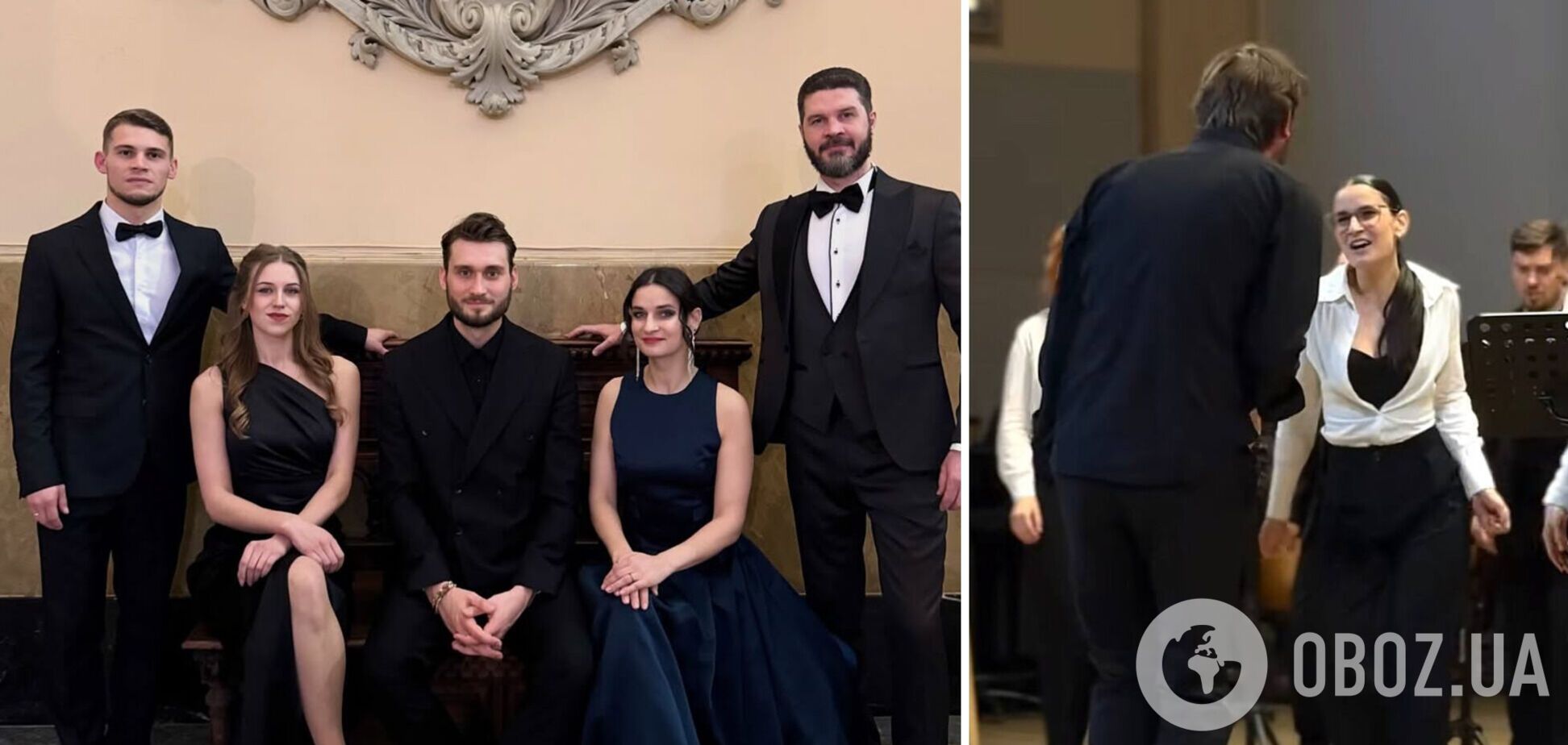 'Це ви та дівчинка в окулярах, яка закохано дивиться на соліста?' Ще одна учасниця хору 'Гомін' розповіла про несподівану славу