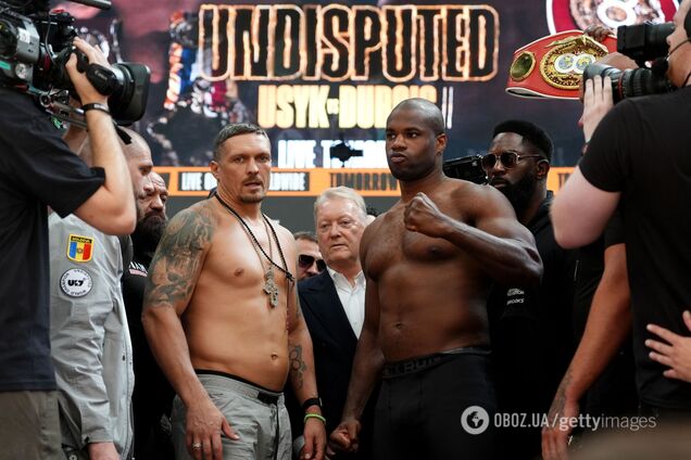 Во сколько, где и как смотреть реванш Усик – Дюбуа. Пошаговая инструкция