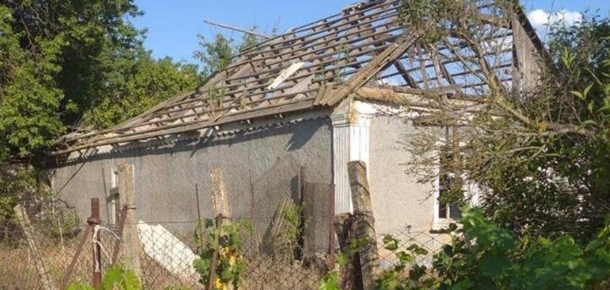 В Херсоне российский дрон залетел в окно дома и взорвался: есть раненые