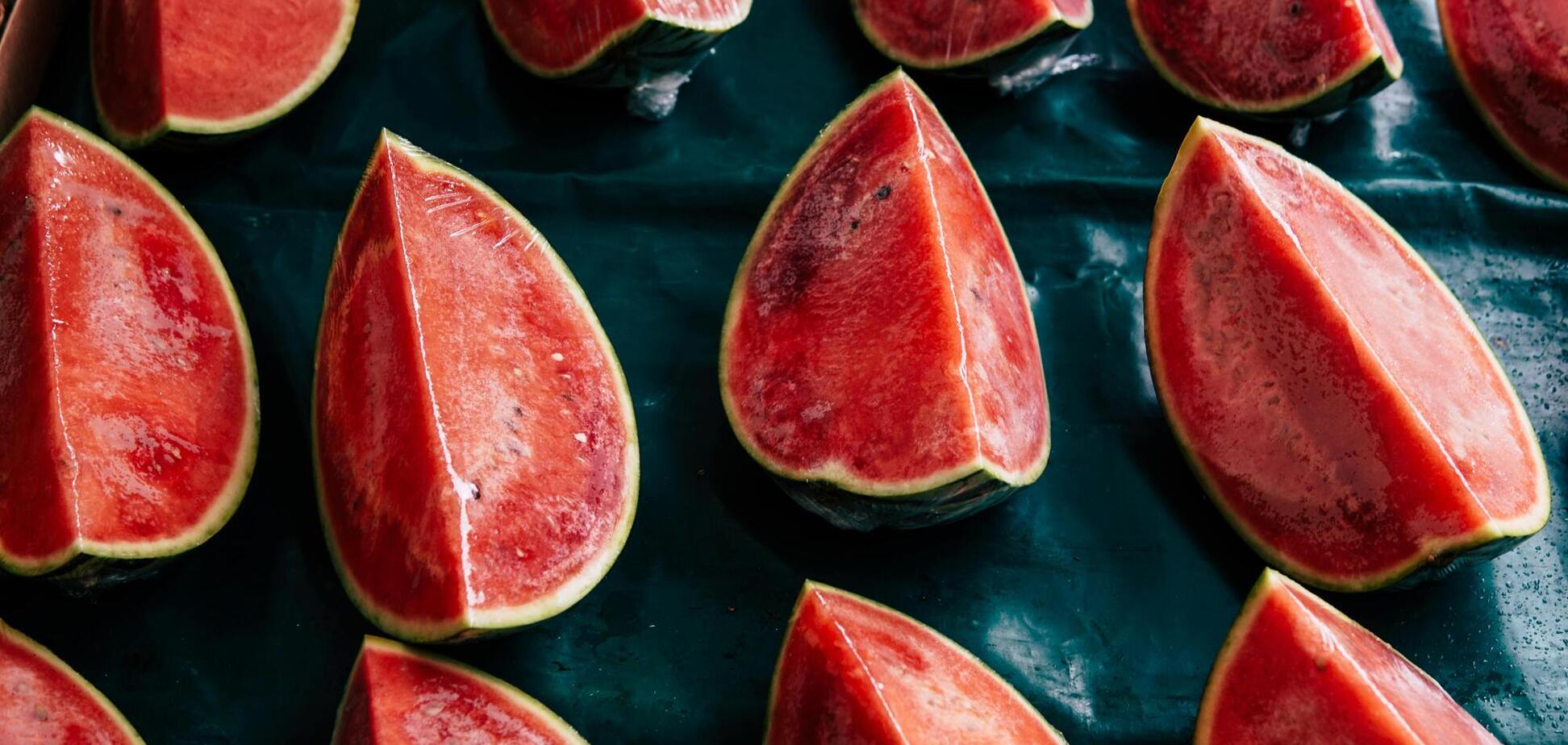 Соковитий кавун