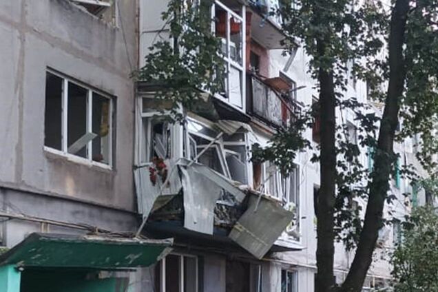 Наслідки обстрілів