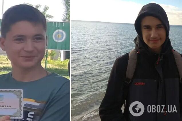 Зеленський нагородив орденом Свободи українських підлітків-партизан Оганнісяна і Ханганова, яких у Бердянську вбили російські окупанти