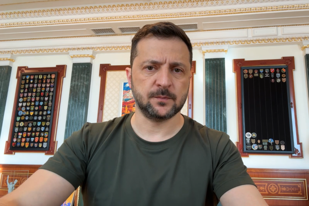 'Маємо забезпечити захист для наших людей': Зеленський прокоментував інформацію щодо оборонної підтримки США. Відео