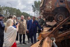 'Каждая задержка стоит жизней': духовный советник Трампа призвал США как можно быстрее возобновить военную поддержку Украины