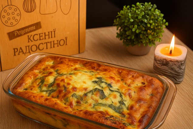 Сытный пирог с курицей и шпинатом: как приготовить вкусное блюдо на обед