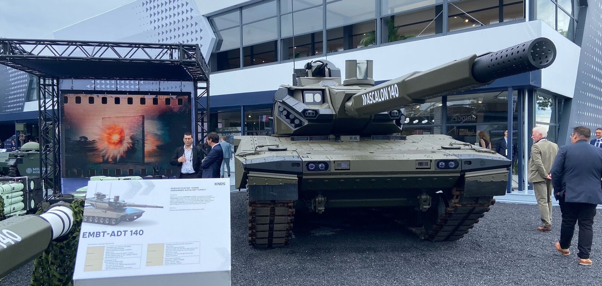 12 країн розпочали створення головного броньованого танка Європи: що відомо про проєкт MARTE