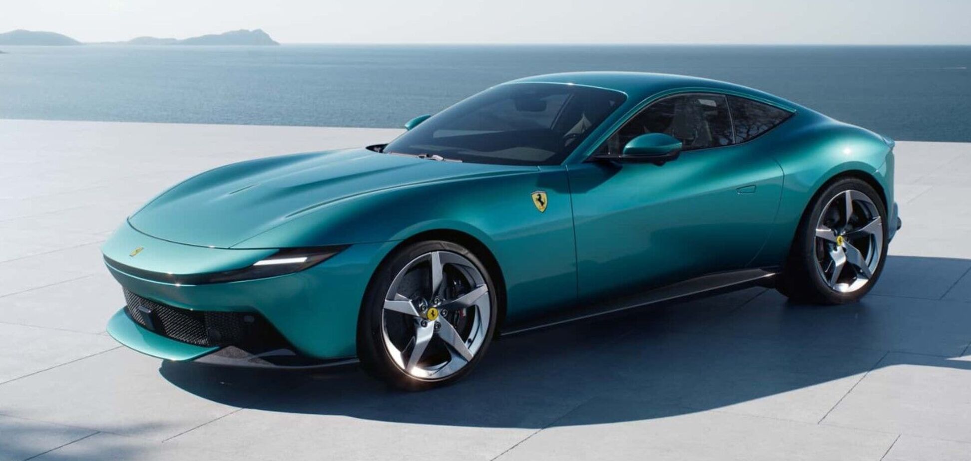 Ferrari Amalfi