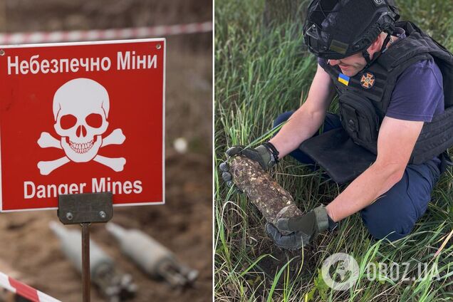 Викрито масштабну шахрайську схему на розмінуванні земель