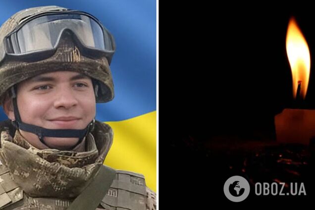 Йому назавжди буде 22: на фронті загинув командир взводу спецпризначення з Київщини. Фото