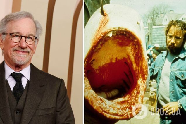 Стівен Спілберг зізнався в нападах панічної атаки після зйомок культового фільму жахів