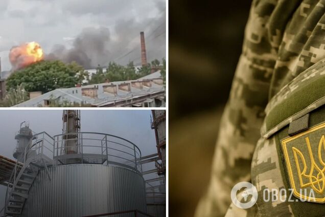 Снижение возможностей врага: в Генштабе подтвердили поражение завода 'Купол' в Ижевске и НПЗ в Саратовской области