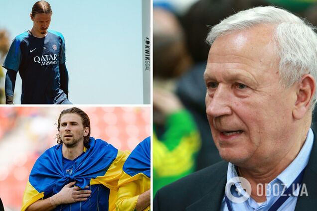 'Мы один народ, все это знают'. В России потребовали от футболиста сборной Украины 'это понять' перед трансфером в ПСЖ
