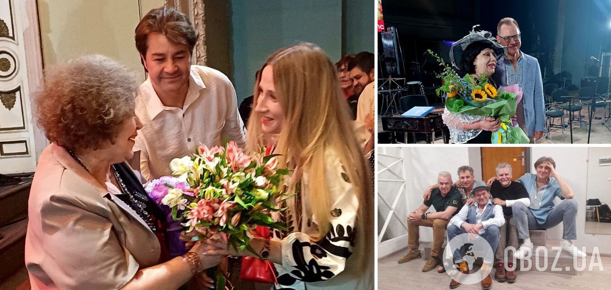 Ночь в поезде с Линой Костенко, пророческие стихи и неожиданный сюрприз. Как прошел в Киеве вечер украинской легенды