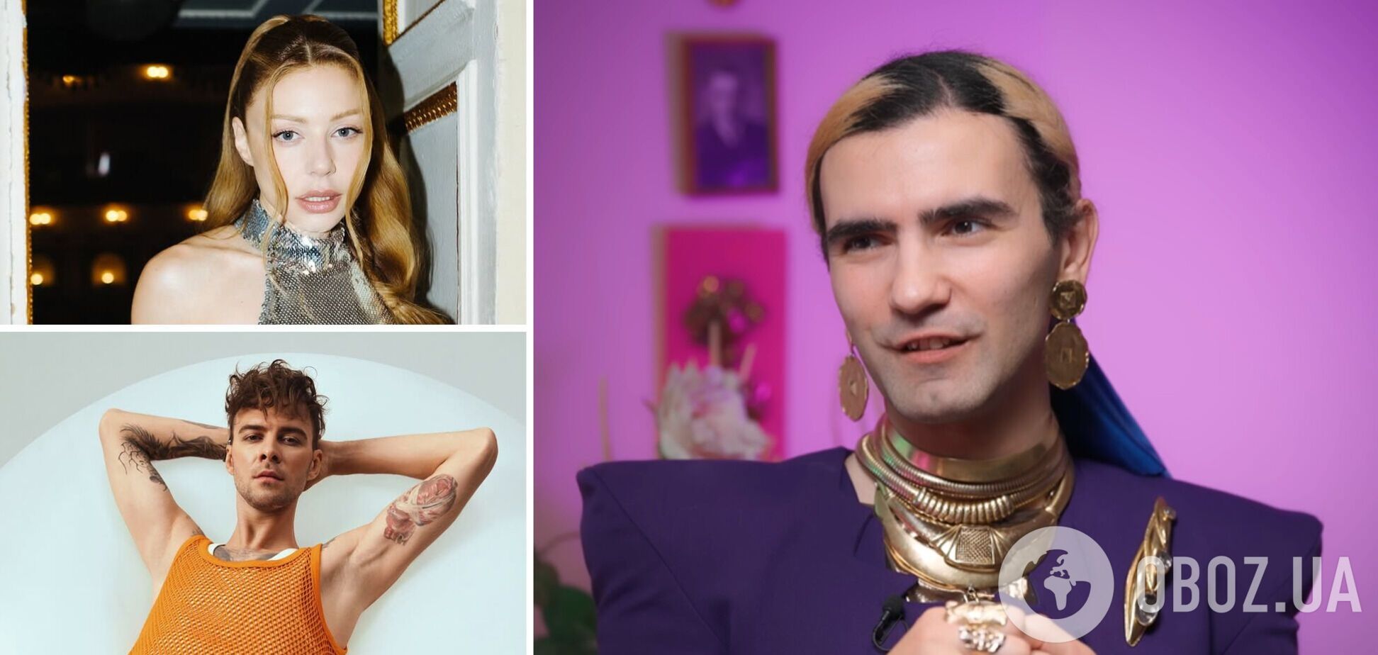 Стиліст оцінив сучасні образи українських зірок і назвав їхню головну проблему: Кароль – фатальна жінка, а Барських хоче всім сподобатись