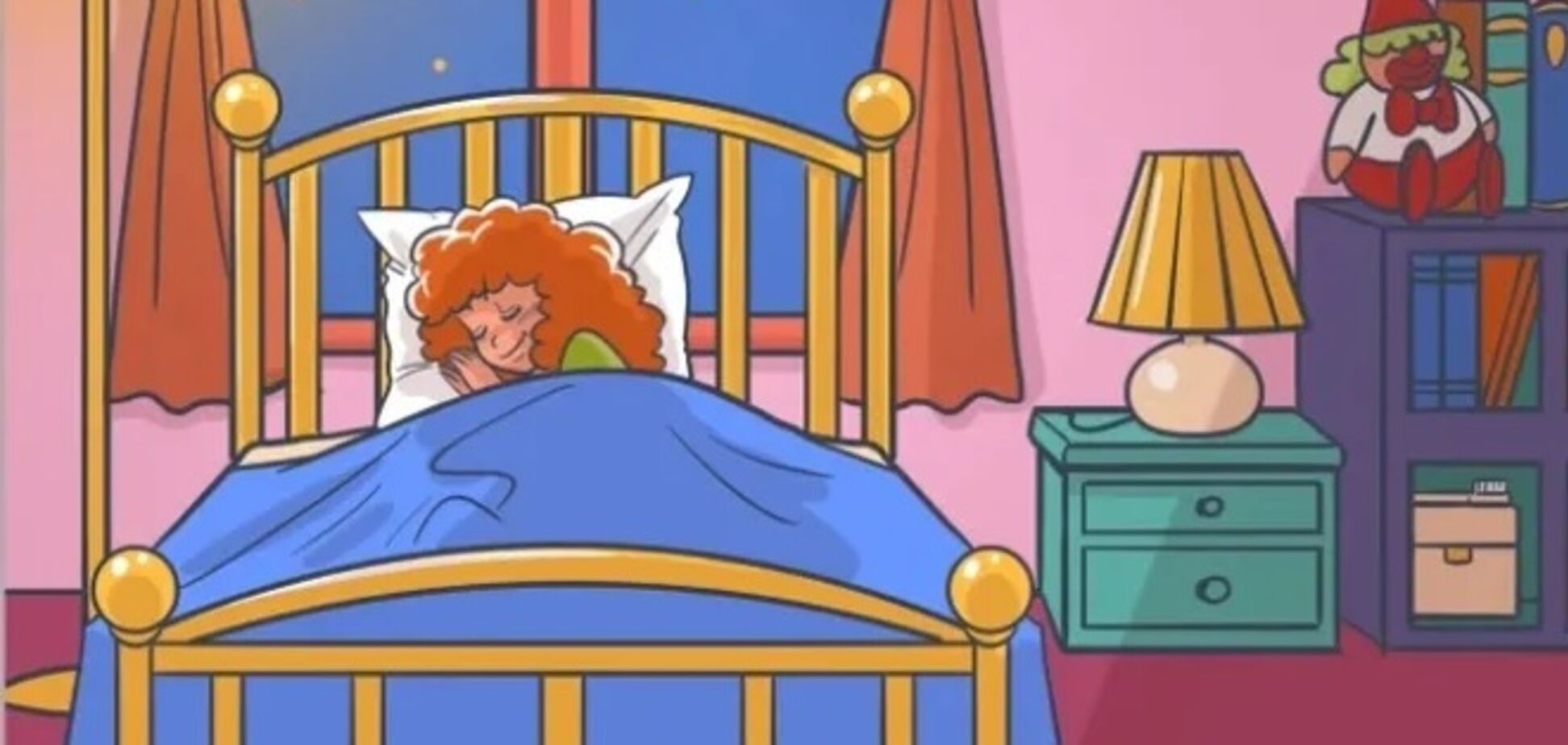 Знайдіть зубну щітку: головоломка на уважність