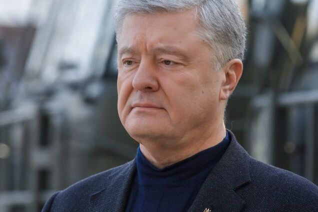 'Я не ваш ворог': Порошенко в інтерв’ю The Тimes звернувся до Зеленського