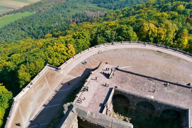 Куди поїхати у Європі восени: ідеї для вересня