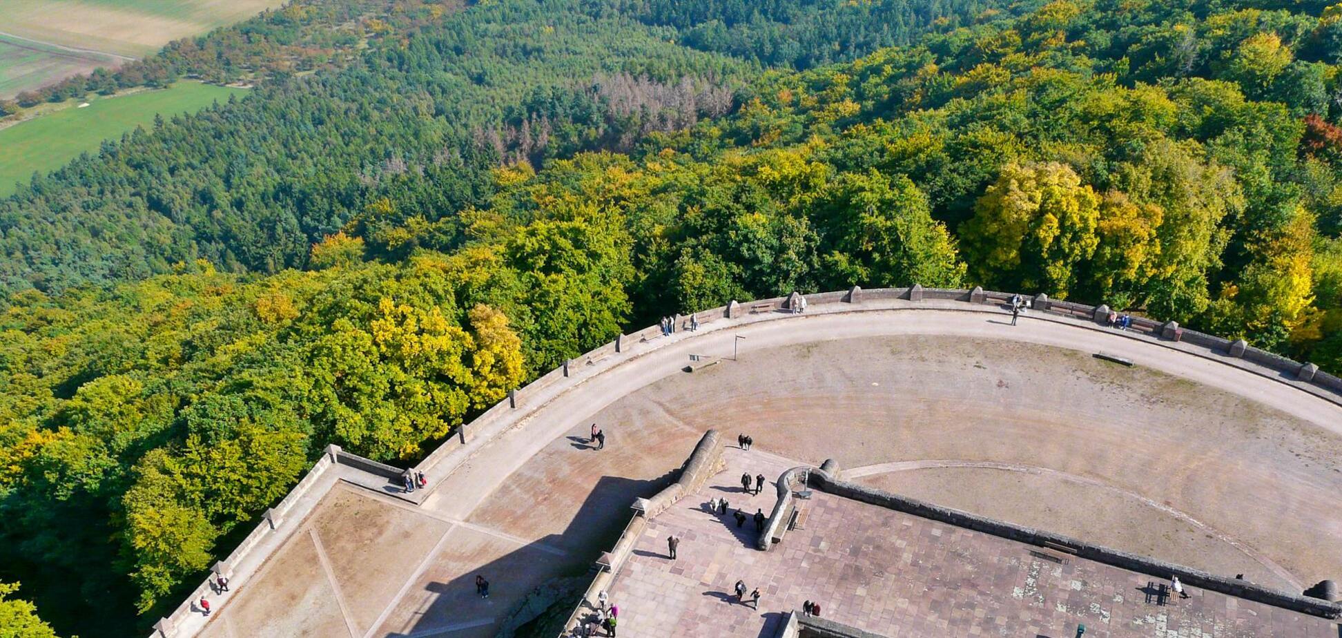 Куда поехать в Европе осенью: идеи для сентября