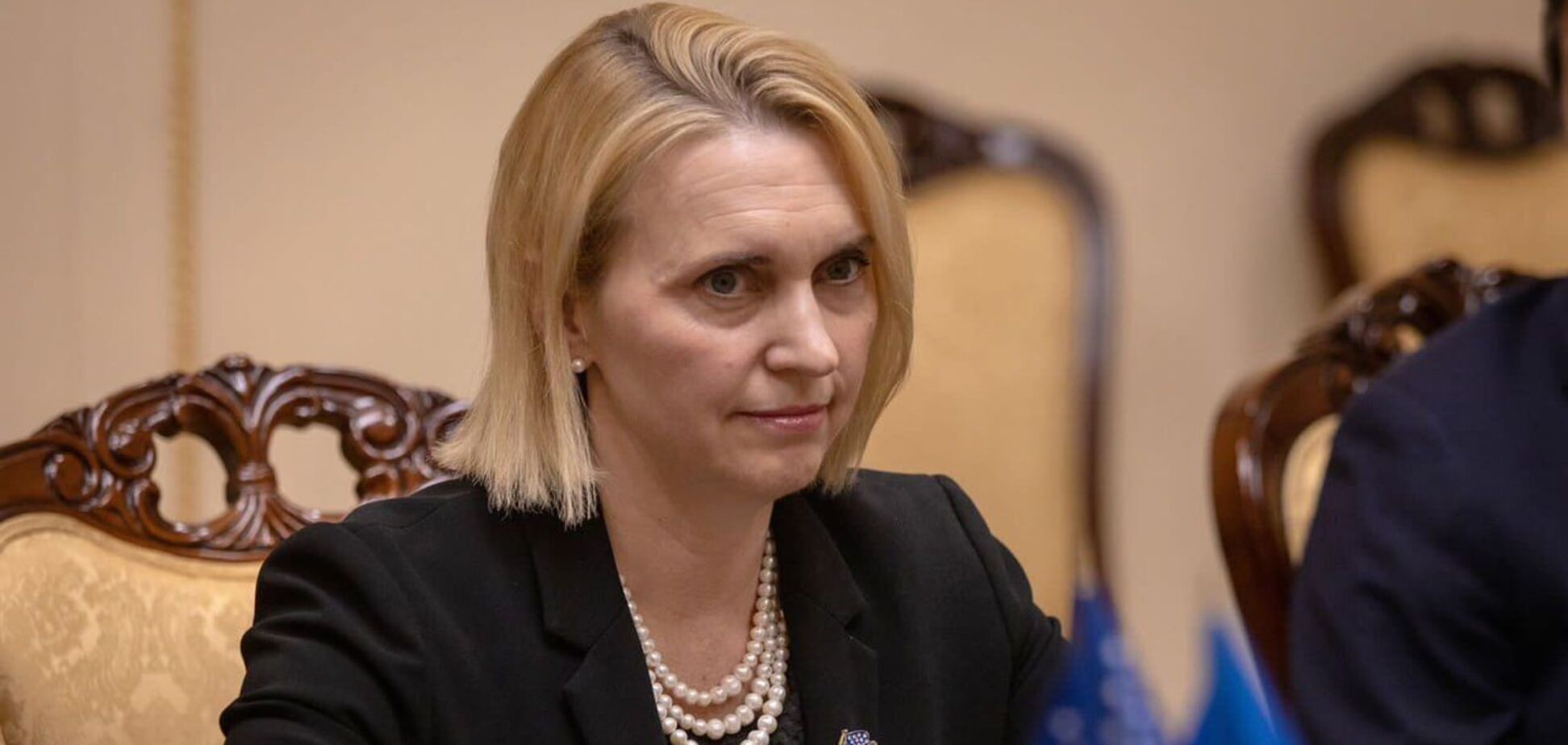 'Мирний план' містив список усіх побажань Путіна': Брінк розповіла про останню розмову з керівництвом України перед відставкою