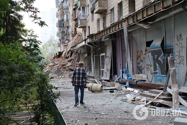 удар по Киеву