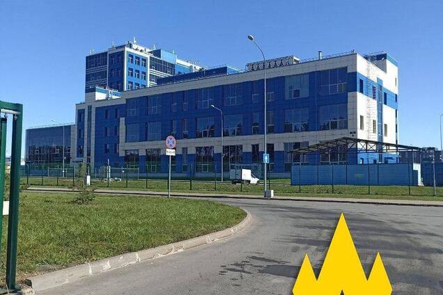 Агенты 'Атеш' разведали критическое звено в производстве российской авиации в Санкт-Петербурге: что удалось узнать. Фото