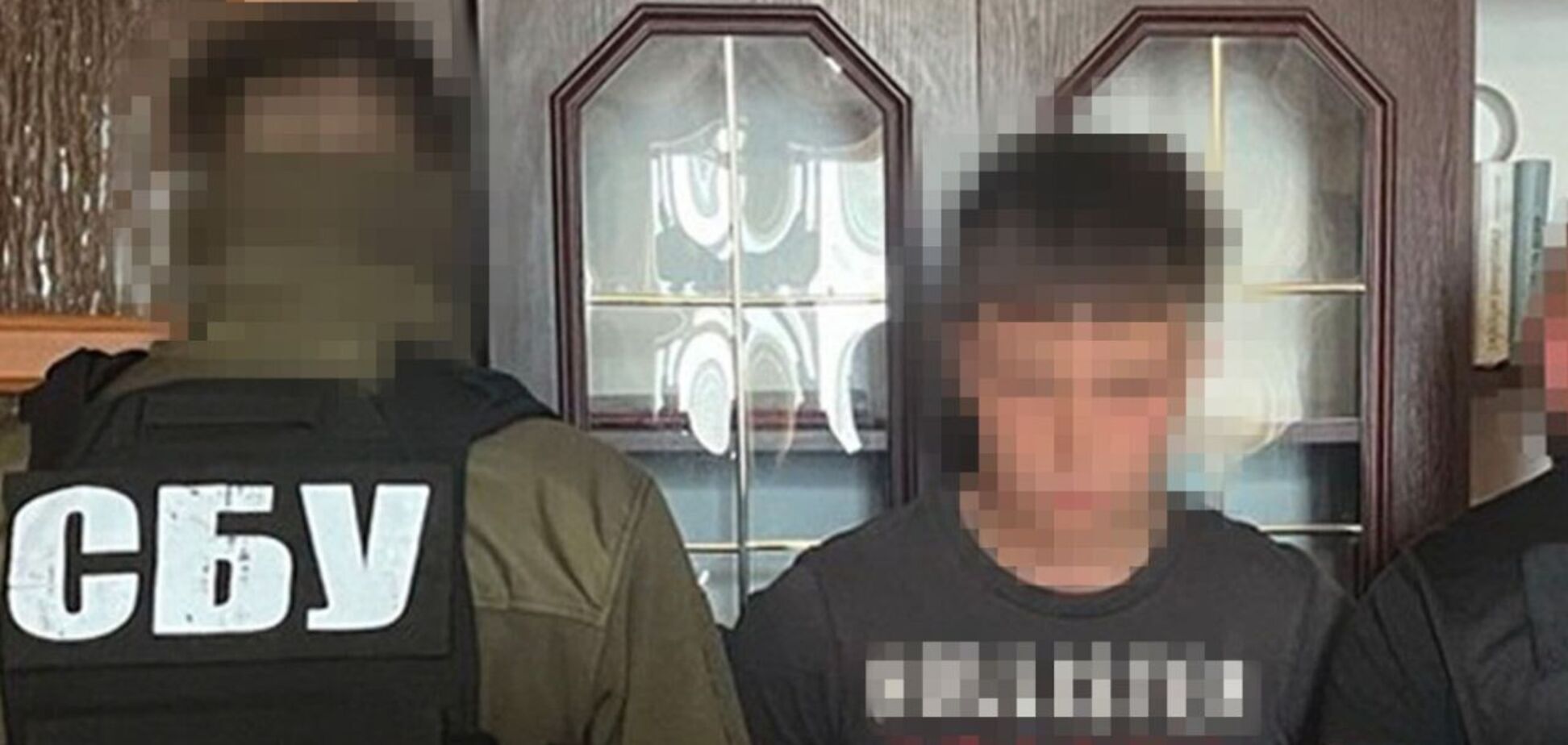 СБУ задержала 20-летнего студента, который готовил российские удары по Черкасской области: был завербован ФСБ. Фото