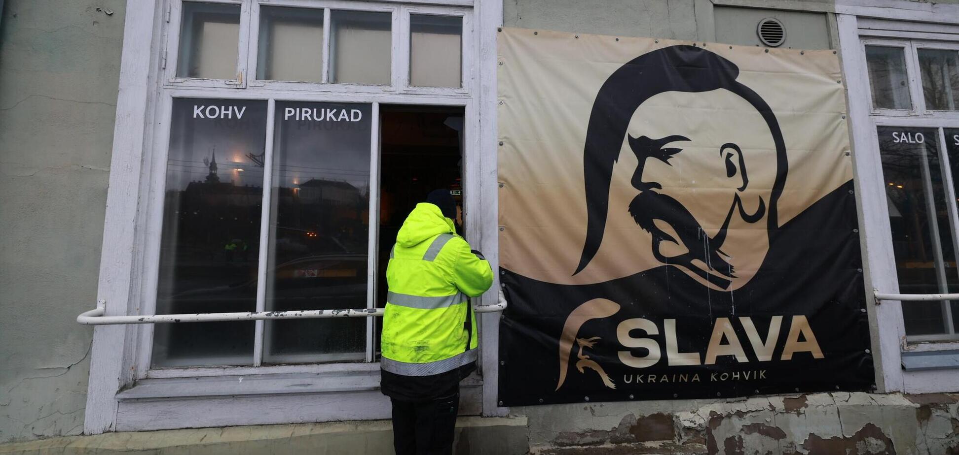 Паліїв ресторану 'Слава Україні' в Естонії засудили до ув'язнення: що про них відомо
