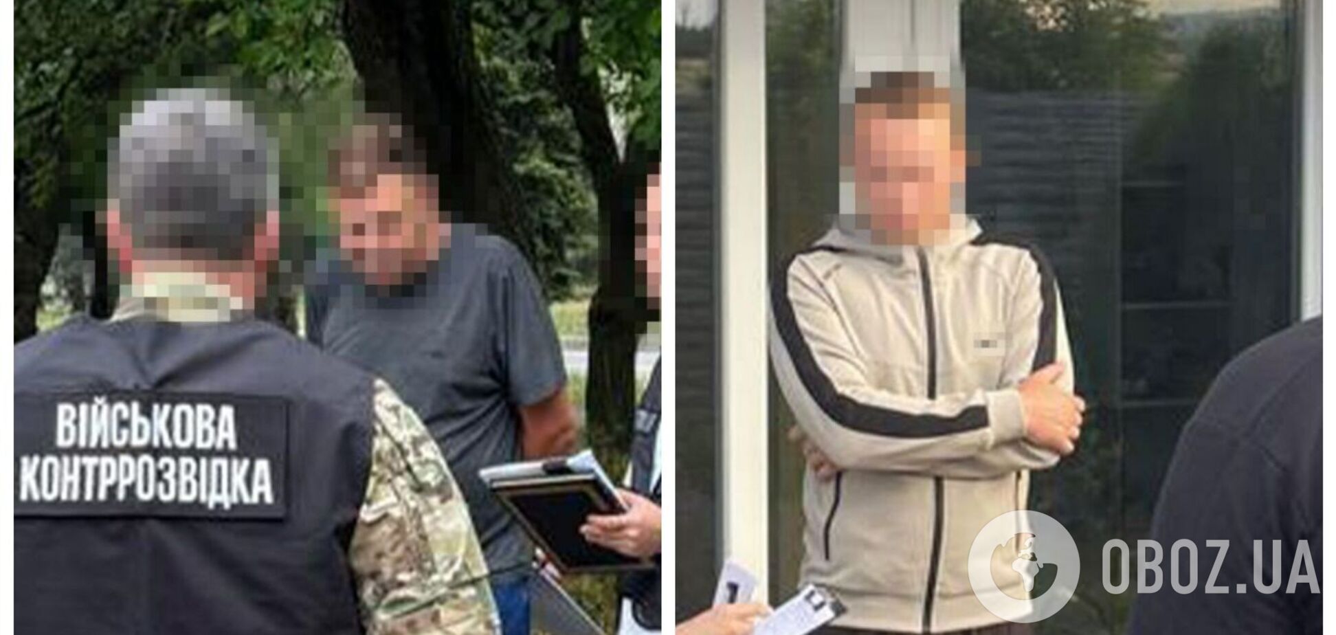 СБУ и Нацполиция задержали командование батальона в Одесской области, которое во время полномасштабной войны разворовало почти 100 млн грн. Фото