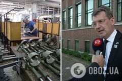 В Дании уже в этом году начнет работу украинское оборонное производство, – Поульсен