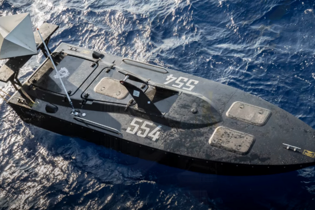 ВМФ Канади вперше використав під час навчань морський дрон: що відомо про Hammerhead