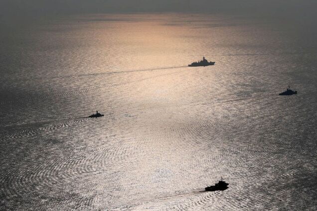 Військові корабллі