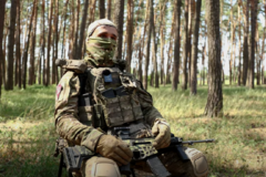 Украинский десантник сутки выводил раненых побратимов из окружения на Курщине: история героя. Видео