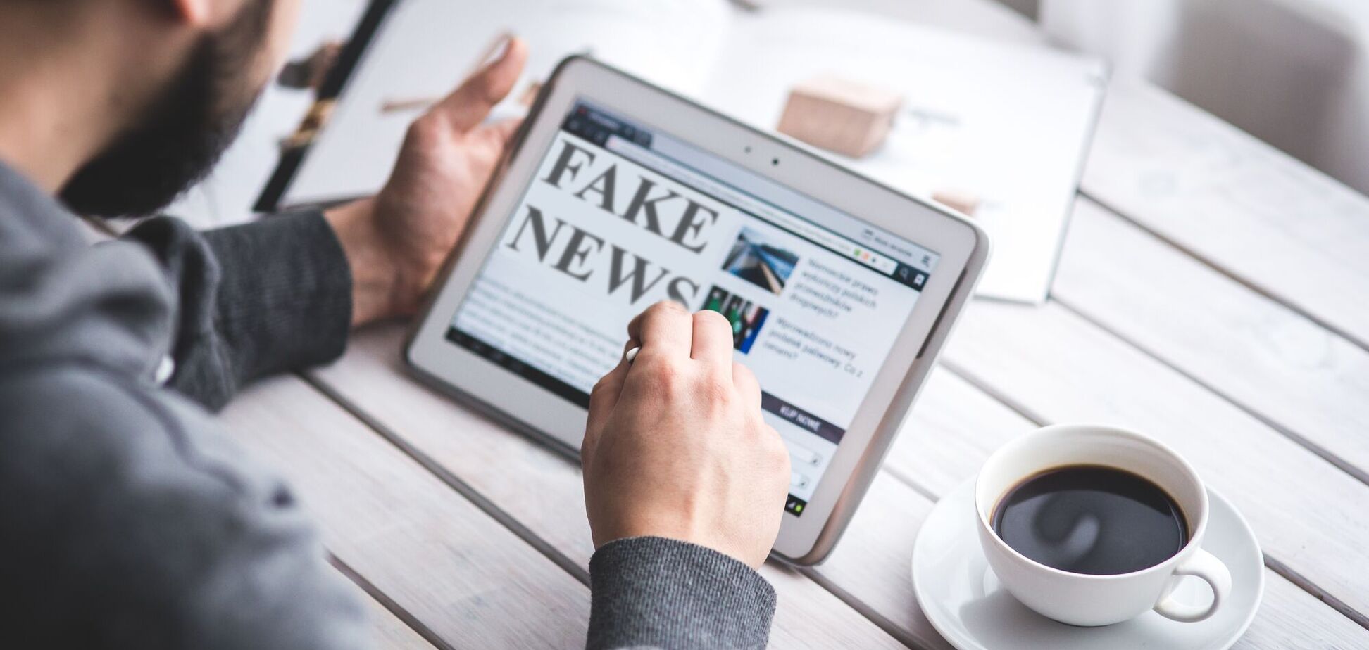 Роспропаганда снова попыталась демонизировать Украину, достав старый фейк. Фото