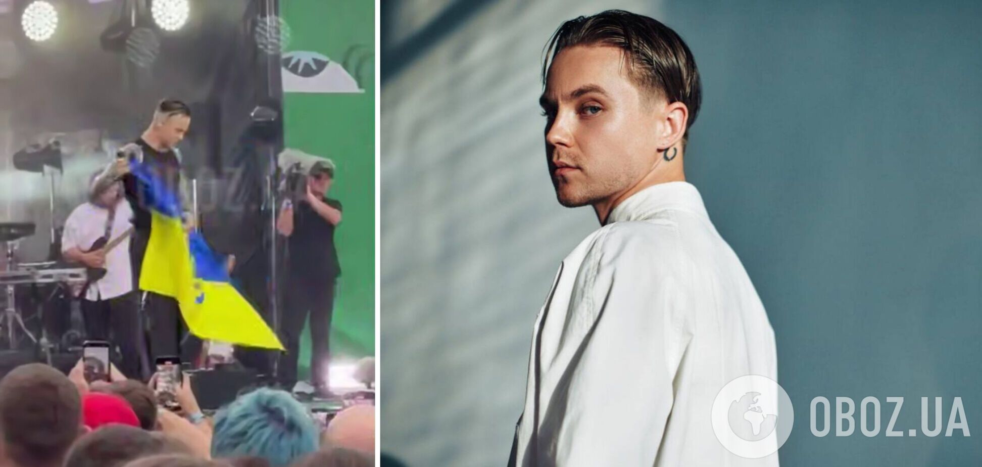 'В нашем единении есть невероятная сила': Артем Пивоваров произнес мощную речь со сцены Atlas Festival. Видео