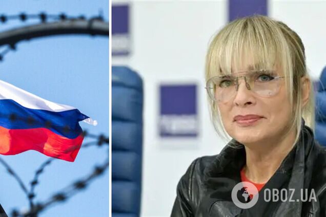 Лайма Вайкуле в Юрмале озвучила то, о чем боятся говорить большинство 'хороших россиян', и поставила на место журналиста