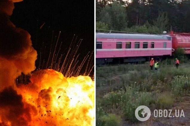 В России взорвался поезд с химией: аварию неподалеку от города-миллионника пытаются скрыть – СМИ