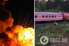В России взорвался поезд с химией: аварию неподалеку от города-миллионника пытаются скрыть – СМИ