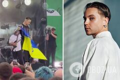 'В нашем единении есть невероятная сила': Артем Пивоваров произнес мощную речь со сцены Atlas Festival. Видео