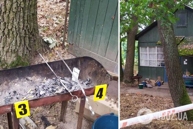 На Черкащині жінка вбила свого чоловіка шампуром: усі обставини трагедії. Фото