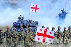 После двух лет перерыва: Грузия проведет совместные военные учения с НАТО на своей территории