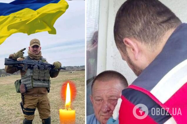 На Киевщине подростки жестоко избили отца погибшего нацгвардейца: у нападавших оказались родственники в правоохранительных органах. Фото