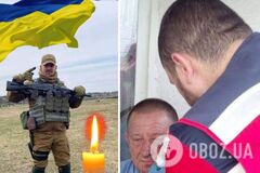 На Киевщине подростки жестоко избили отца погибшего нацгвардейца: у нападавших оказались родственники в правоохранительных органах. Фото