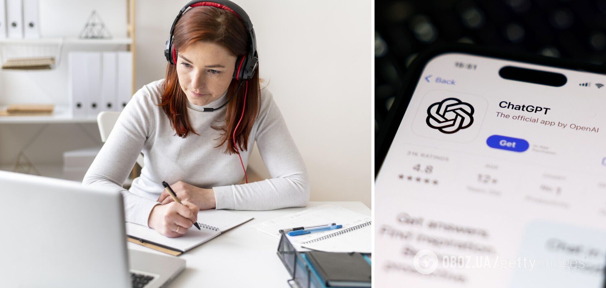 'Щороку ми комусь не даємо диплом'. Президент Києво-Могилянської академії назвав плюси і мінуси ШІ в навчанні