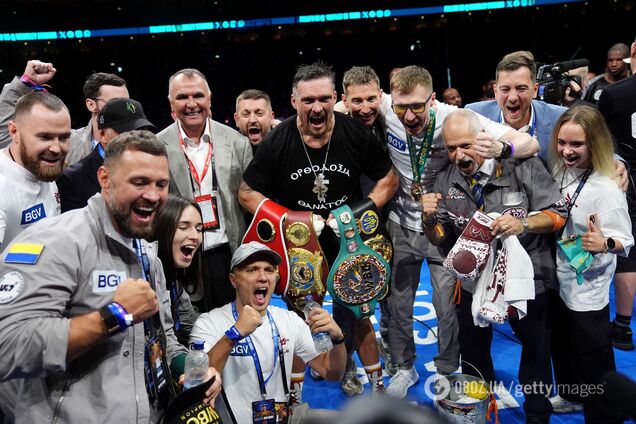 Рішення ухвалить сам: у команді Усика різко відреагували на ультиматум WBO