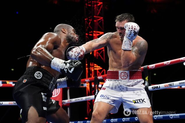 'Сенсаційно': у WBA зробили несподівану заяву про бій Усик – Дюбуа та назвали місце українця в рейтингу