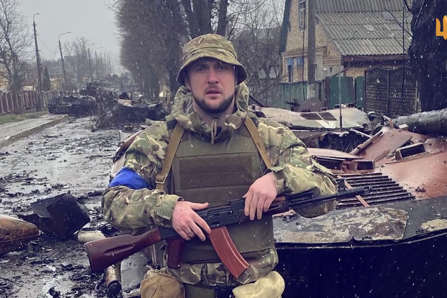 Репер Ярмак, який повернувся в шоу-бізнес, розкрив, де проходить військову службу і яку посаду займає