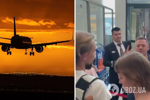 В России масштабный коллапс после ночной атаки дронов: самолеты не летают, а поезда застряли посреди дороги. Видео